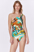 Gottex Porto One Shoulder One Piece